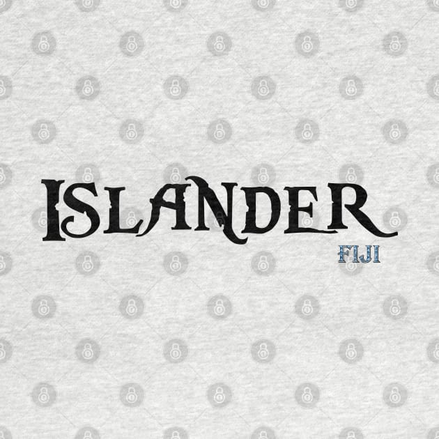 Islander Fiji by islander